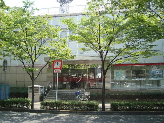 【周辺】 | ユニヴァリィ　オリゼー | 南都銀行八尾支店まで2,037ｍ