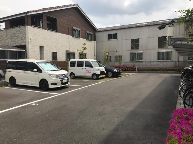 【外観】 | ユニヴァリィ　オリゼー | 外観写真（昼）
