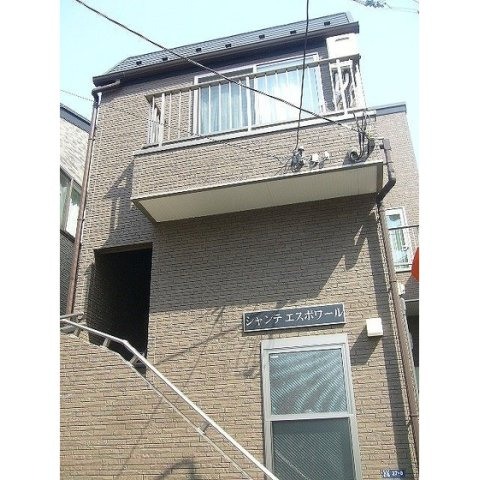 シャンテ　エスポワールの外観|外観