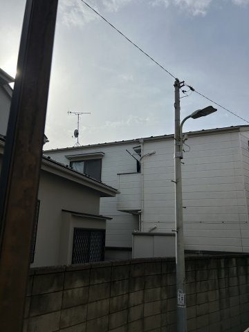 シティハイムクラハシの展望