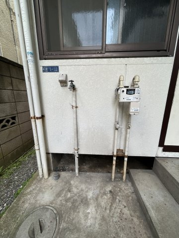 シティハイムクラハシの設備