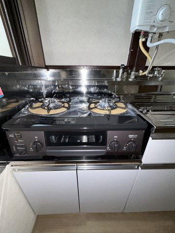シティハイムクラハシのキッチン