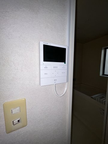 シティハイムクラハシのセキュリティ