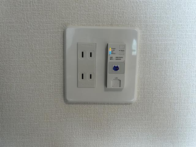 フェアモント千代田の設備|インターネット使用無料