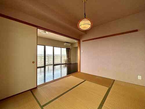 ライオンズステージ府中シティタワーのその他|和室