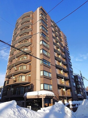 ライオンズマンション裏参道第２