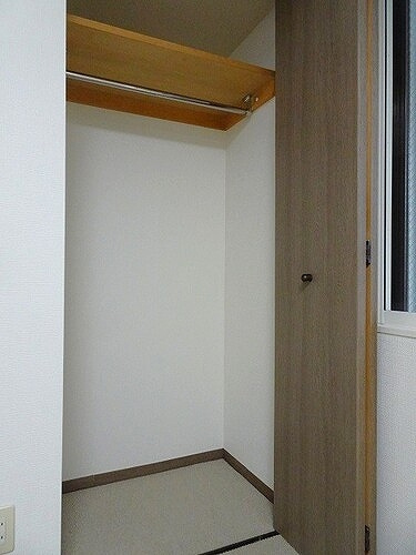 ライオンズマンション裏参道第２の収納|リビング側洋室収納※前回募集時／2022年2月の写真