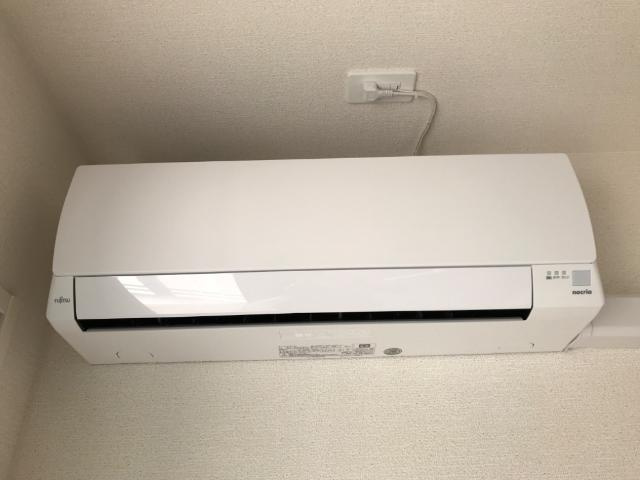 フォルトゥナの設備|エアコン