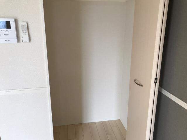 フォルトゥナの収納|収納