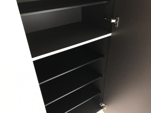 フォルトゥナの収納|下駄箱