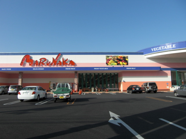 フォルトゥナの周辺|マルナカ西条店まで838ｍ