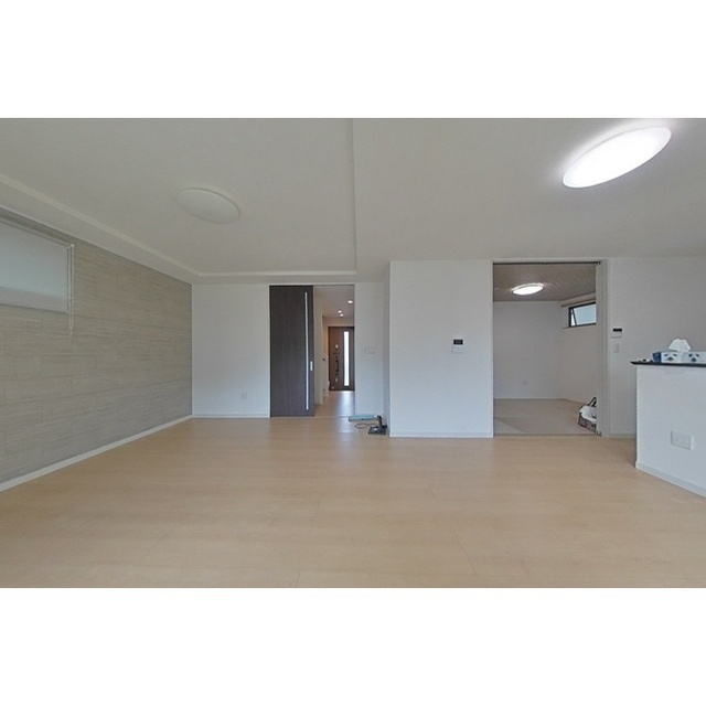 長良若葉町戸建の設備