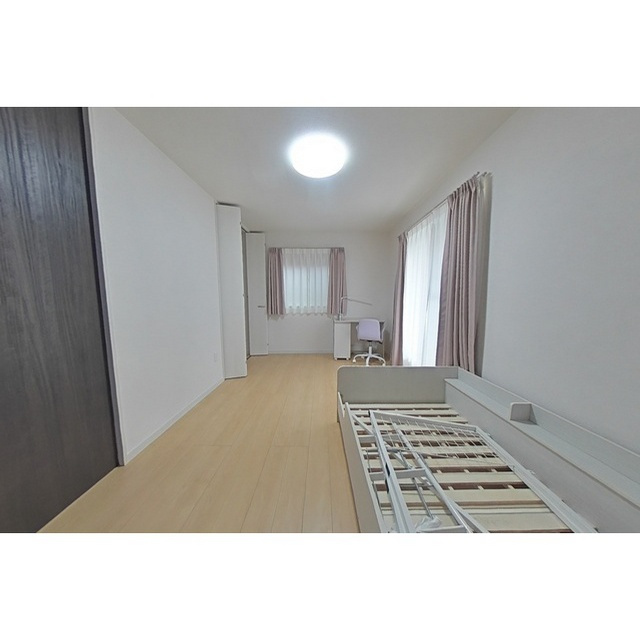 長良若葉町戸建の内装
