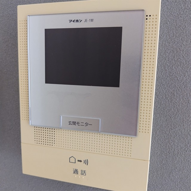 瑞穂市牛牧のアパートの設備