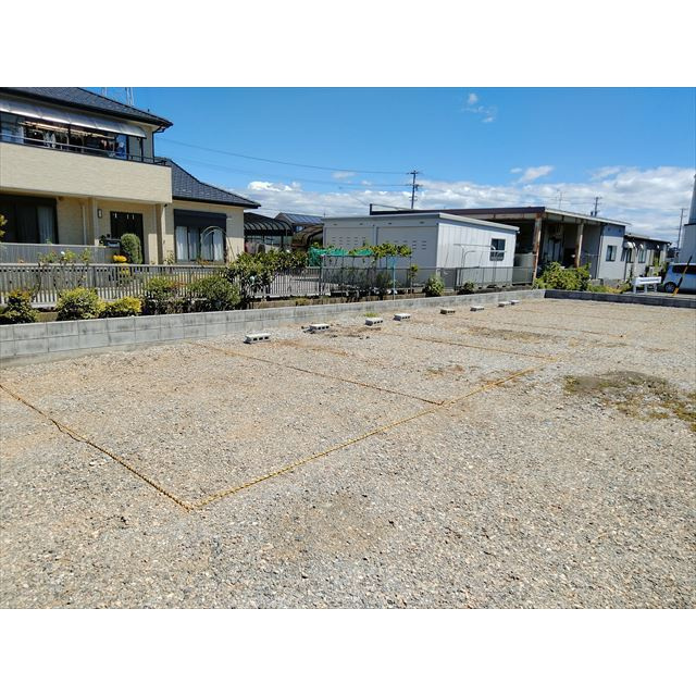 瑞穂市別府の駐車場のその他
