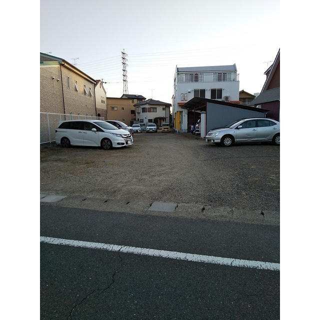 本荘西１丁目吉村駐車場②の外観