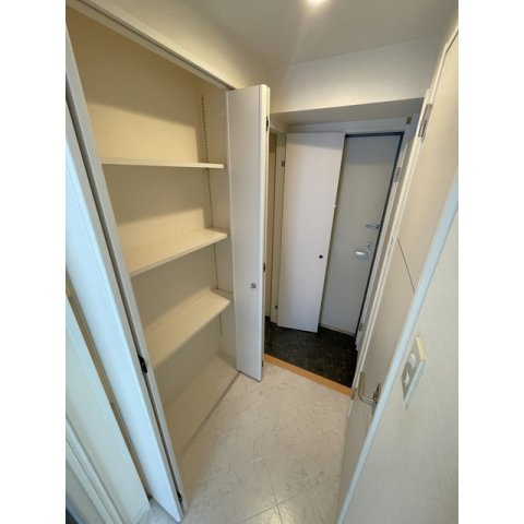 レベント岐阜の収納|玄関収納