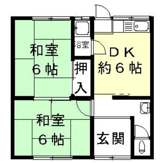 岐阜市大菅北の一戸建ての外観