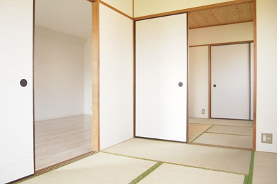 【内装】 | ボヌール仲嶌A棟 | 和室
