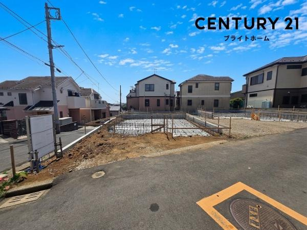 横浜市南区清水ケ丘の新築一戸建