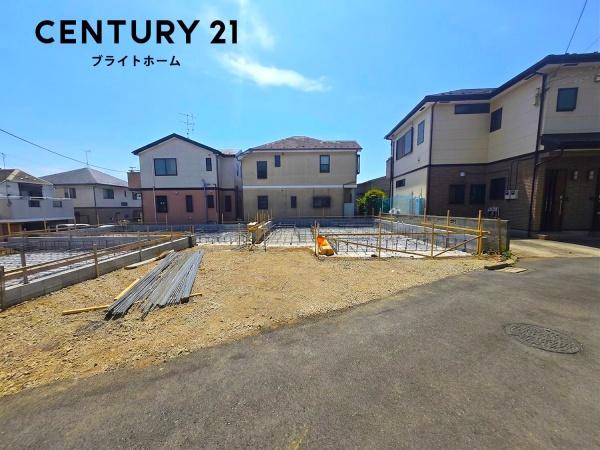 横浜市南区清水ケ丘の新築一戸建
