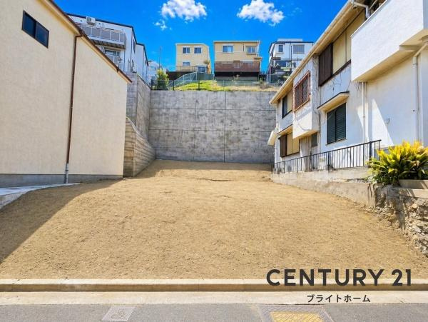 横浜市中区鷺山の新築一戸建