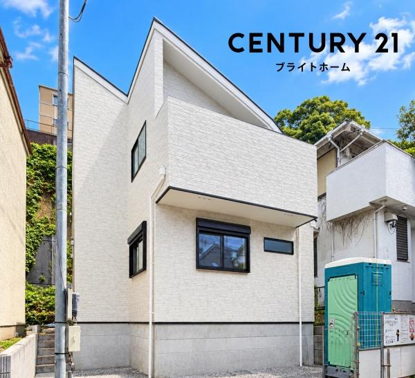 横浜市中区鷺山の新築一戸建