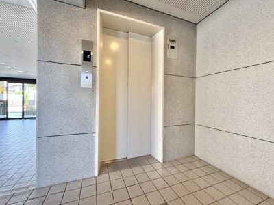 【その他共用部分】 | ユニハイム北野田 | エレベーターあります！重い荷物があっても安心！
