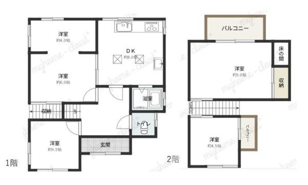 和歌山市園部　中古戸建