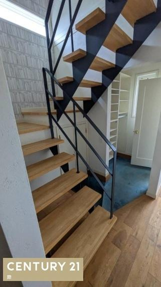 和歌山市冬野　中古戸建の内装
