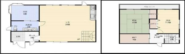 和歌山市加太　中古戸建