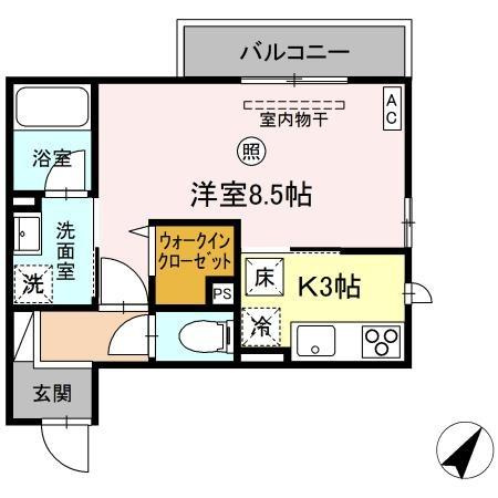 【間取り】 | サンライズ