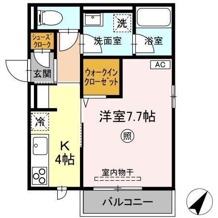 【間取り】 | サンライズ