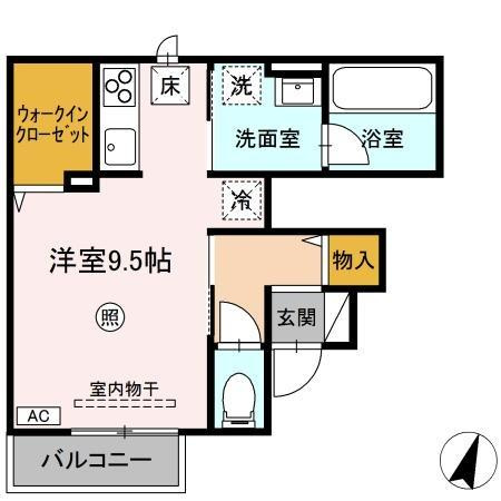 【間取り】 | セレニテ