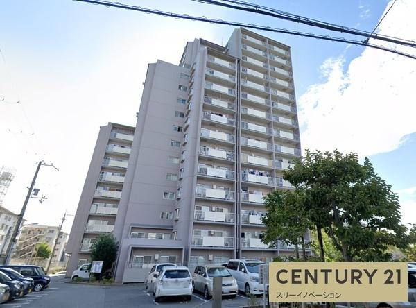 ドルミ新淀川１５番館の外観
