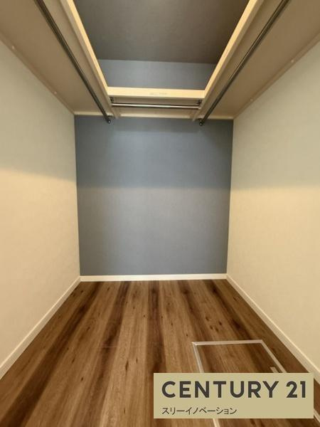 港区市岡4丁目中古戸建の収納