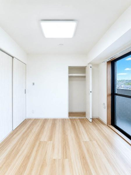 レクセル保土ヶ谷の子供部屋