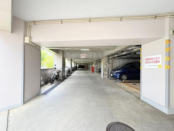 レクセル保土ヶ谷の駐車場|駐車場・空きあり【16000円】空き状況ご内覧の際にご確認ください。