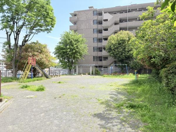 レクセル保土ヶ谷のその他|公園隣接