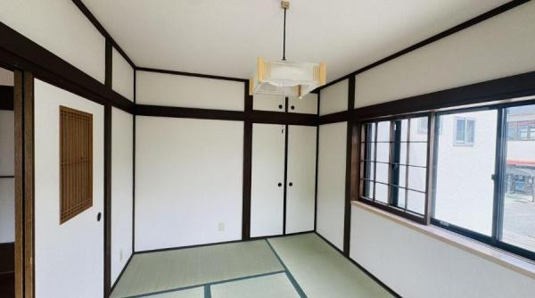 【寝室】