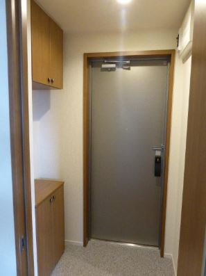 【玄関】 | シルケンハウス