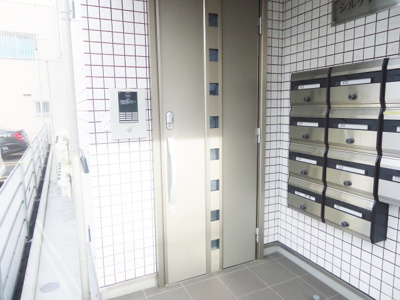 【エントランス】 | シルケンハウス