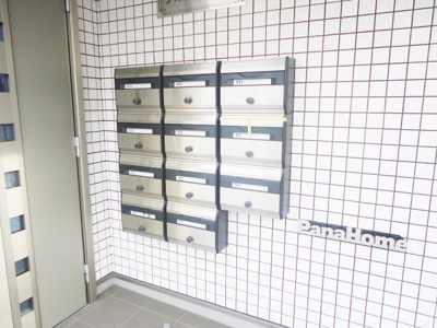 【その他共用部分】 | シルケンハウス