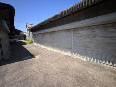 【外観】 | 愛媛県今治市菊間町浜　土地