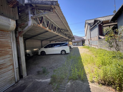 【外観】 | 愛媛県今治市菊間町浜　土地