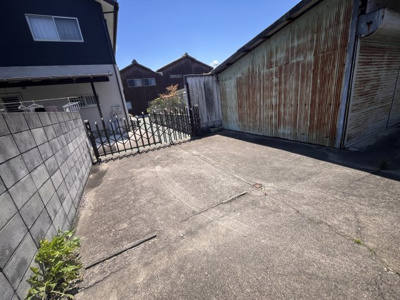 【外観】 | 愛媛県今治市菊間町浜　土地