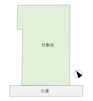 【土地図】 | 愛媛県今治市菊間町浜　土地