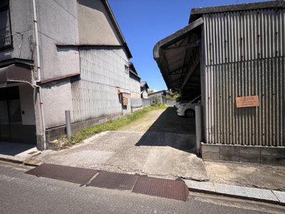 【外観】 | 愛媛県今治市菊間町浜　土地
