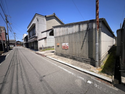 【外観】 | 愛媛県今治市菊間町浜　土地