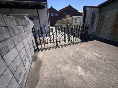 【外観】 | 愛媛県今治市菊間町浜　土地